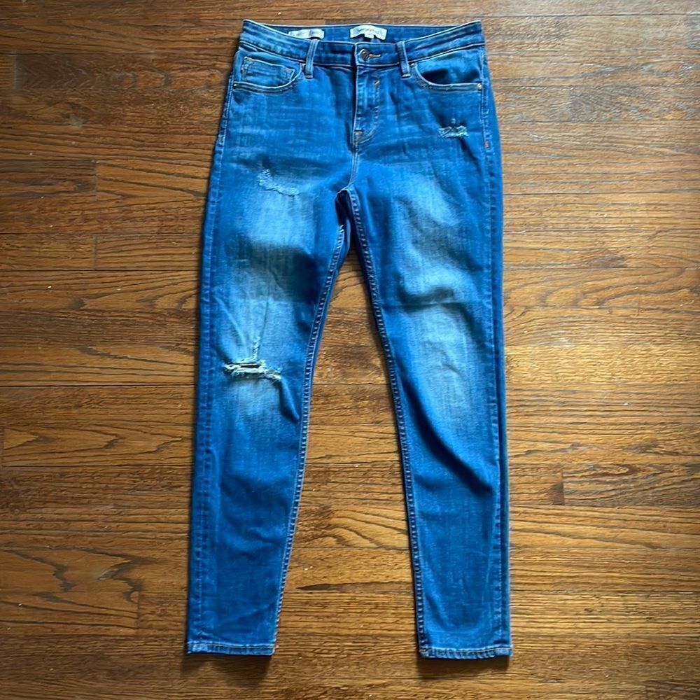 Vigoss Marley Skinny Jeans